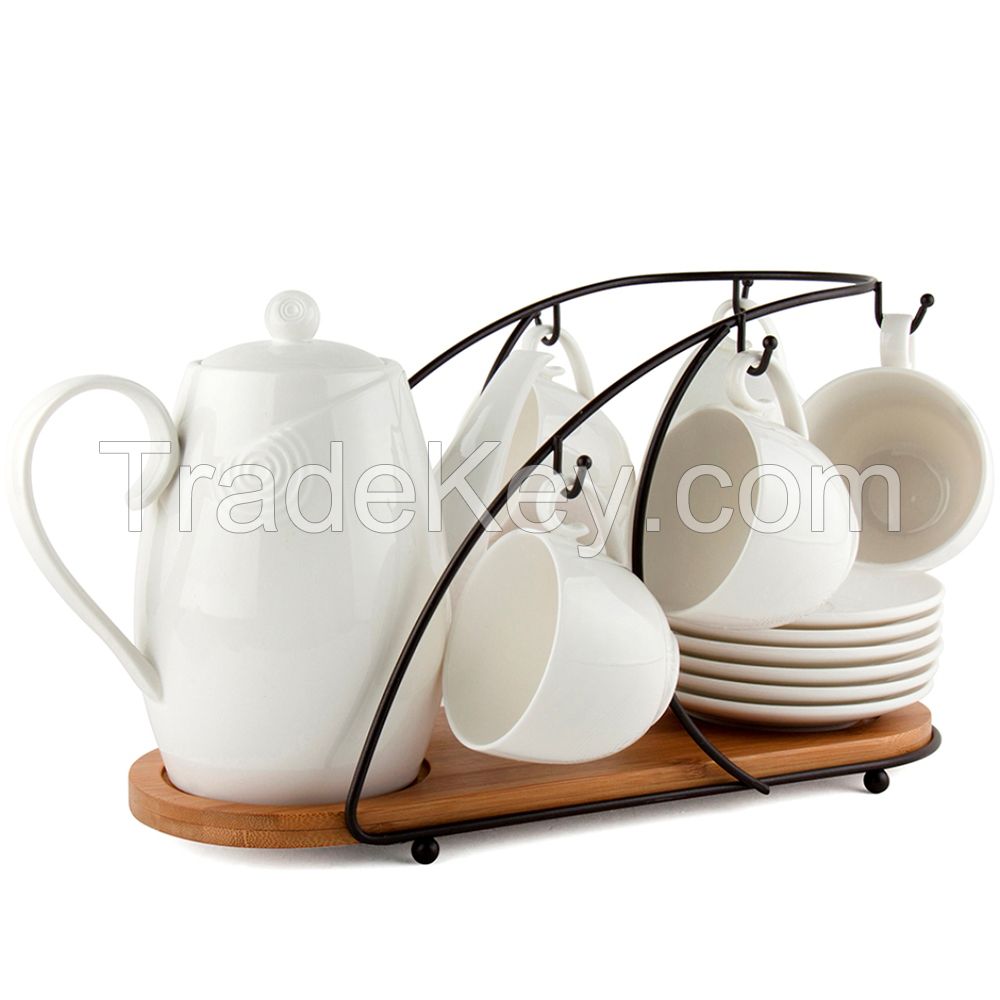 Porcelain Tea Set