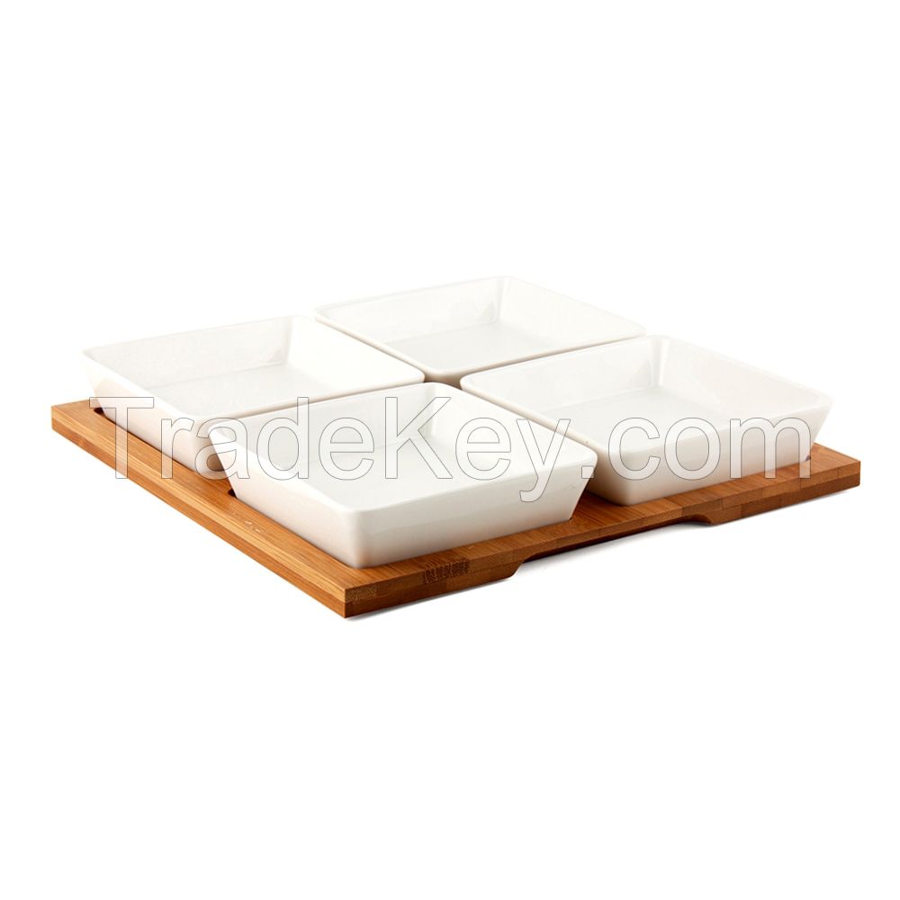 Functional Snack Dish Set