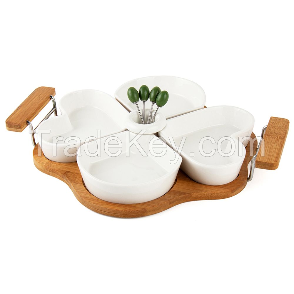 Snack Dish Set