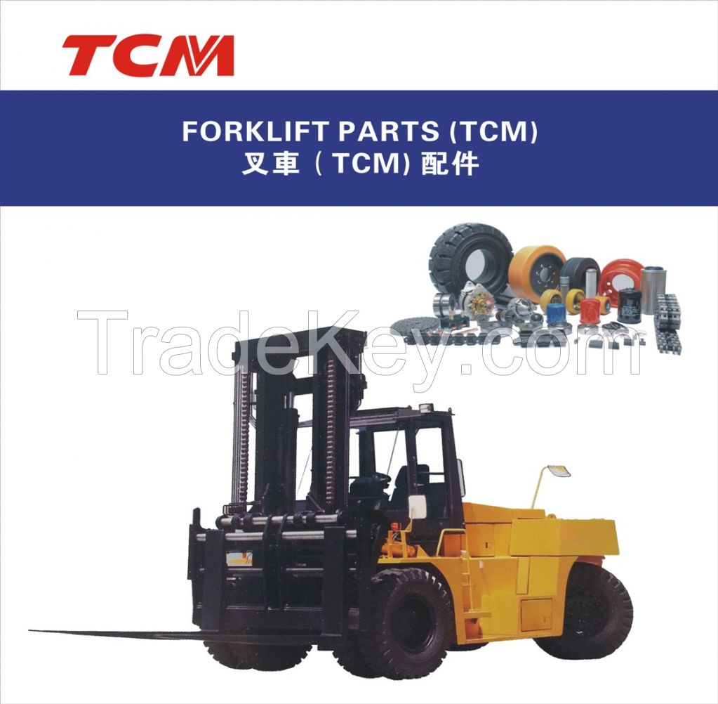 TCM forklift parts