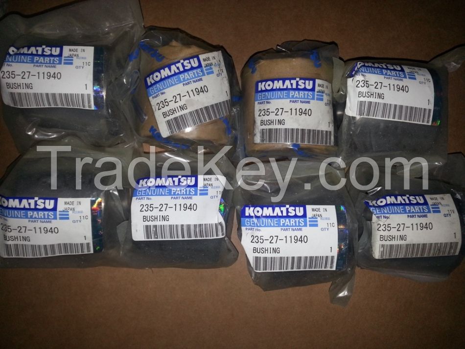 Japan Komastu spare parts