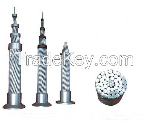 AAC, AAAC, ACSR, ACAR bare conductor