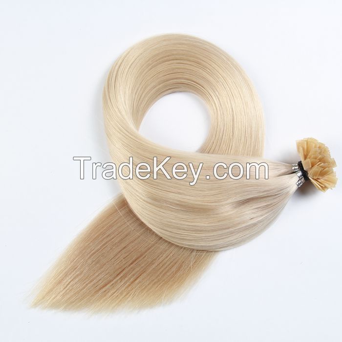 Hot Sale Factory Price Wholesale Fast Shipping100 Remy Human Hair Extension