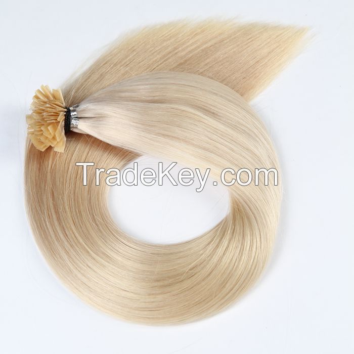 Hot Sale Factory Price Wholesale Fast Shipping100 Remy Human Hair Extension