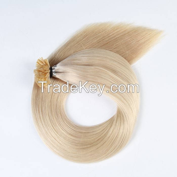 Hot Sale Factory Price Wholesale Fast Shipping100 Remy Human Hair Extension