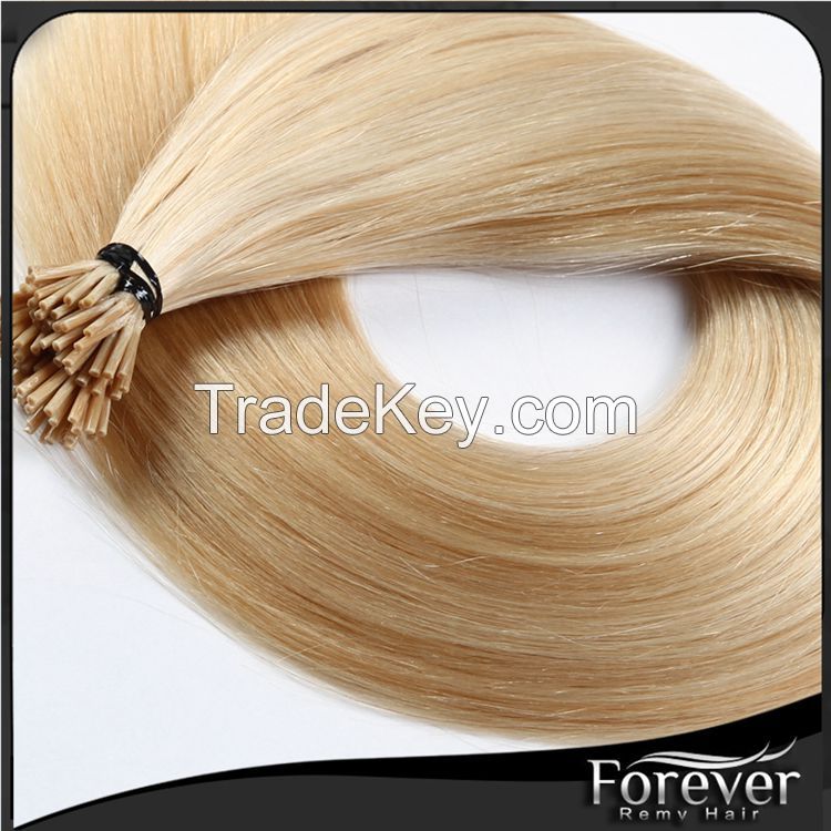 Forever Factory Price Wholesale Fast Shipping100 Remy Human Brazilian Hair