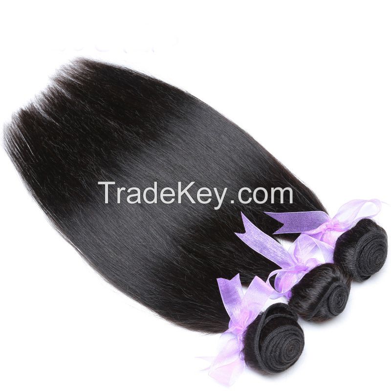 Forever Hot sale fast shipping unprocessed wholesale virgin brazilian hair