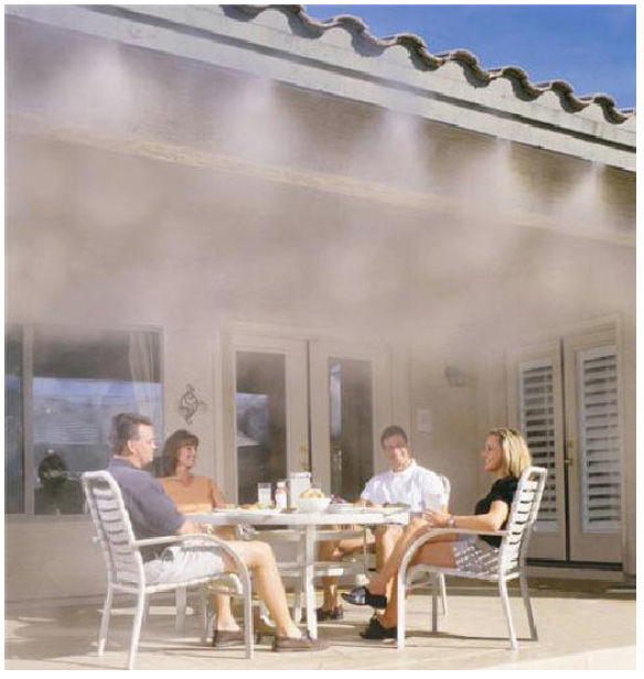 Misting System