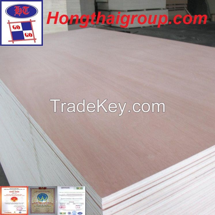 FURNITURE PLYWOOD WITH HIGH QUALITY AND COMPETITIVE PRICE