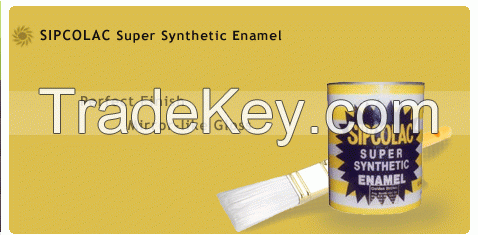 Sipcolac Super Premium Synthetic Enamel