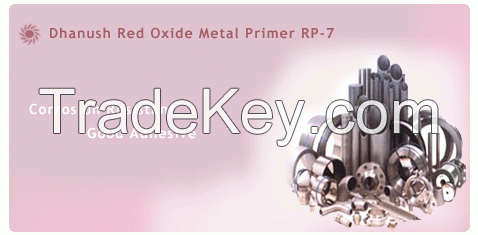 Dhanush Red Oxide Primer. RP7