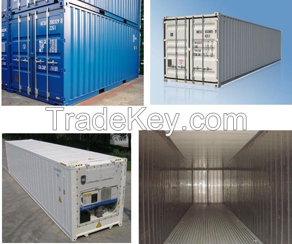 20ft shipping container parts 40ft shipping container for sale