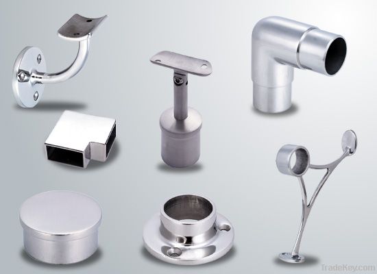 handrail fitting