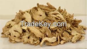 Dried Ginger