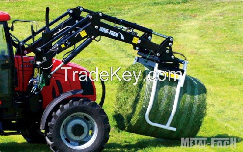 Agricultural machinery