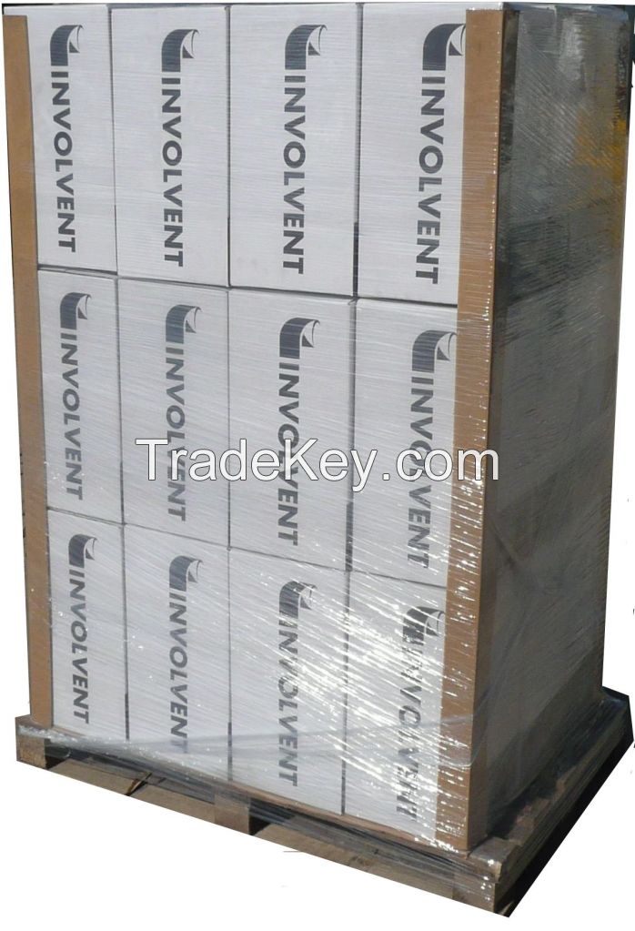 Silage wrapping film and net