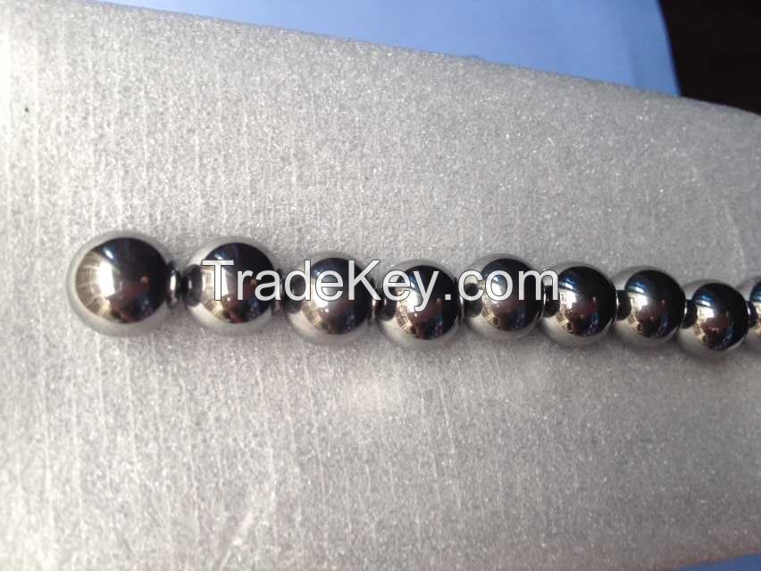 tungsten grinding ball with high precision and good surface