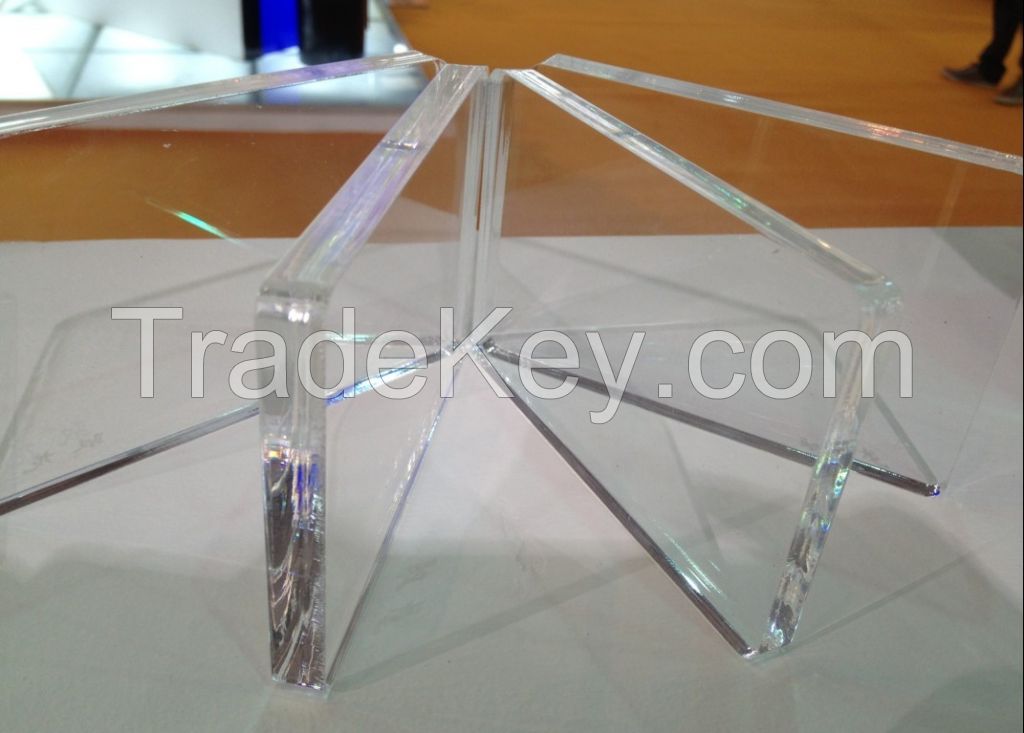 transparent acrylic sheet