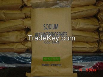 sodium Hexametaphosphate manufacturer