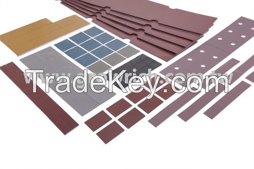 Thermally conductive silicone soft pad