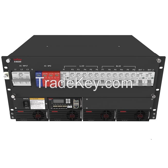 Embedded Power Supply System - E48200 Series