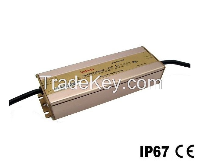 100W LED Driver DH Series