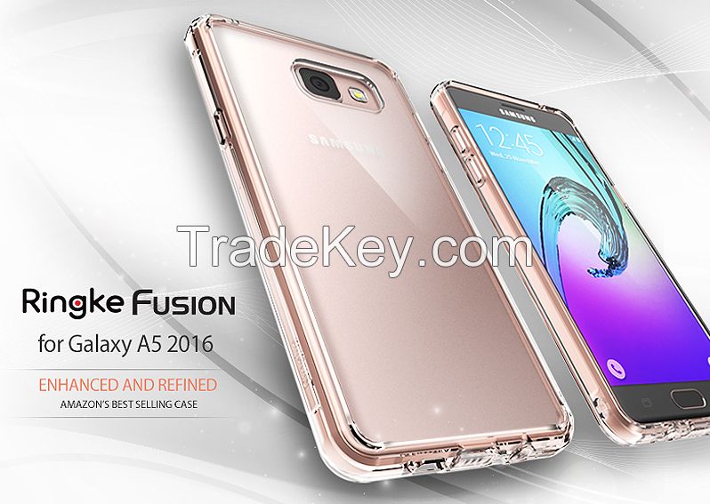 [Ringke] Smart Phone Cases &amp;quot;Ringke Fusion&amp;quot; for Galaxy A5