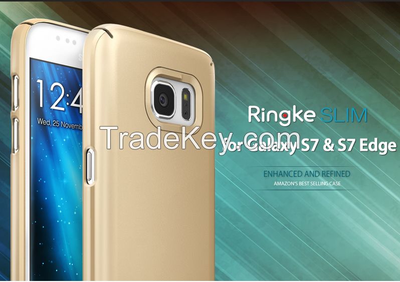 [Ringke] Smart Phone Cases Ringke Slim for Galaxy S7 &amp; S7 Edge