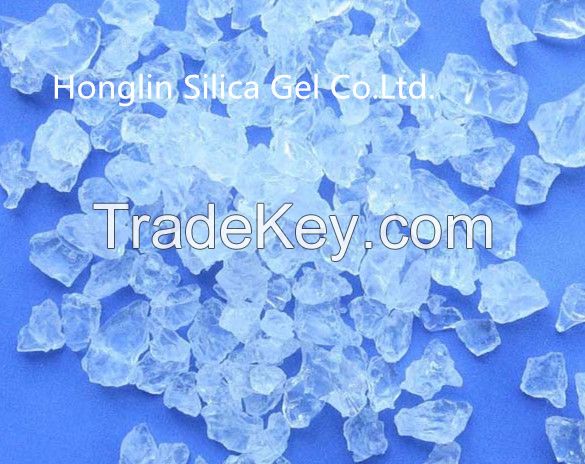 Grangular Silica Gel