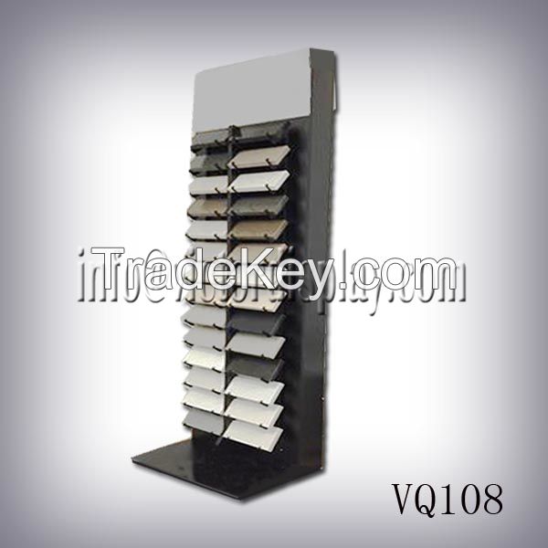 quartz stone display rack VQ106