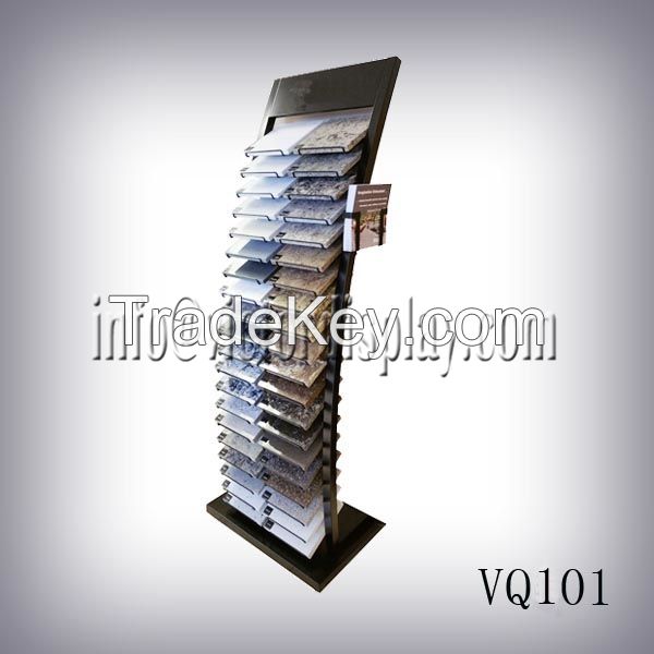 quartz stone display rack VQ101