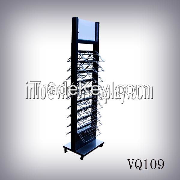 quartz stone display rack VQ106