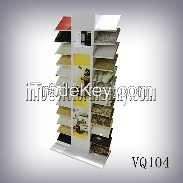 quartz stone display rack VQ101