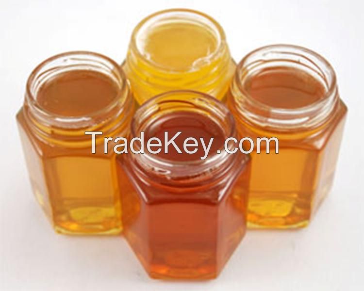 Natural Russian Multi-Flower Honey