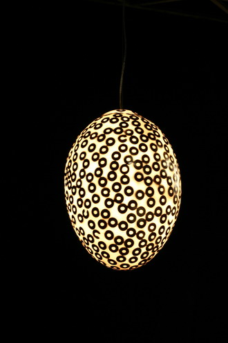 Decorative Pendant Light