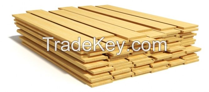 Lumber, parts, blanks