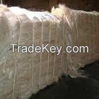 100% Natural Raw Sisal Fiber