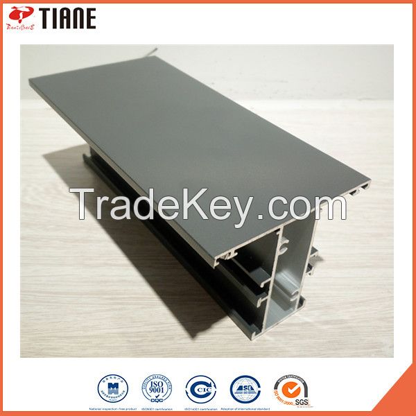 all types of aluminum profiles for window and door