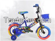 High qulity children bicycle with training wheels