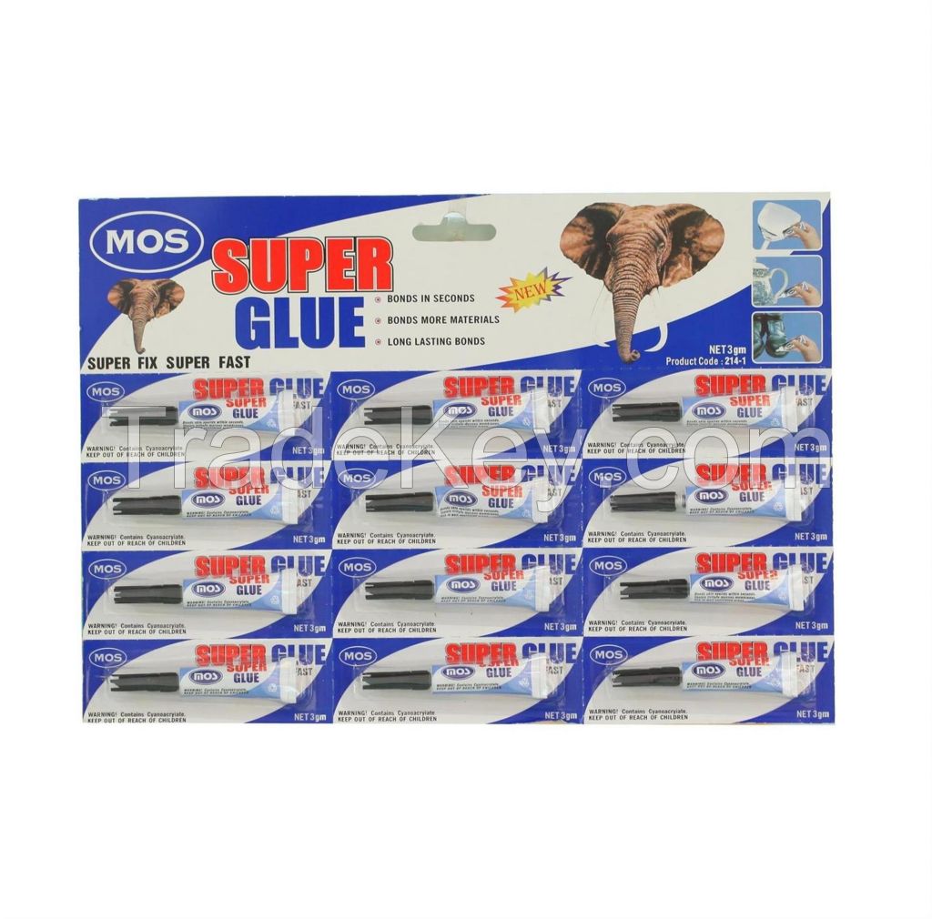 Best quality 502 super glue