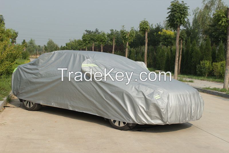 Universal waterproof dustproof anti UV car covers sunshade heat protection PEVA material any material