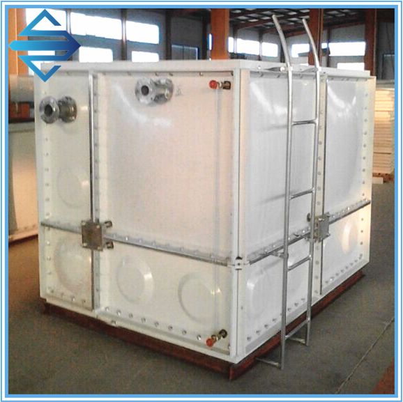 GRP FRP SMC Sectional Panel water tank