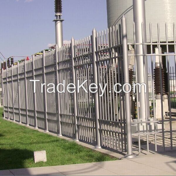 Electrical FRP Insulation Fence