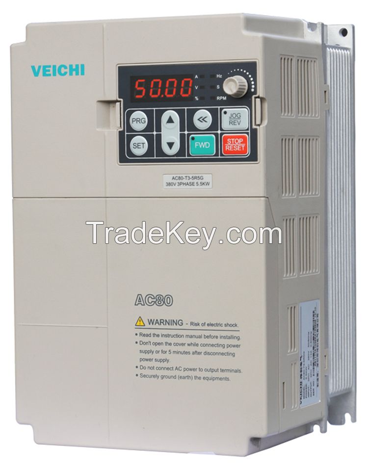 Sensorless Vector Control Variable Frequency Drive