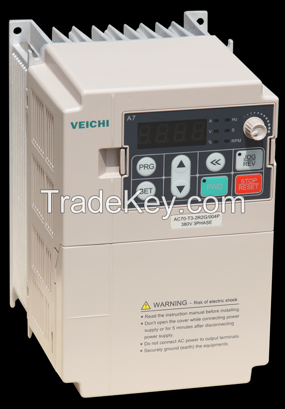 Single Phase Variable Frequency Drive