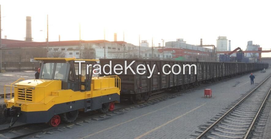 Railroad Shunter