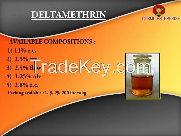 Deltamethrin