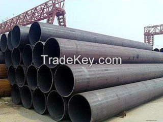 building materials round seamless steel pipe