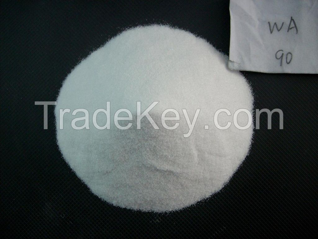 White Fused Alumina For Precision Casting