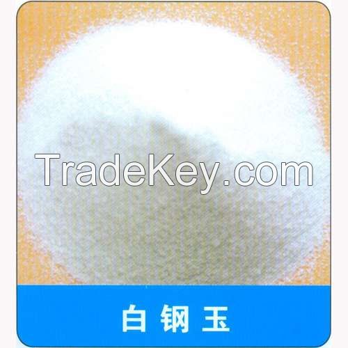 white fused alumina for abrasives/blasting/refractory